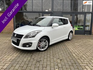 Suzuki Swift 1.6 Sport, Xenon, 136PK