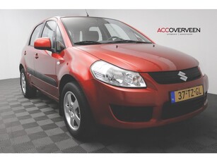 Suzuki SX4 1.6 Comfort automaat (bj 2007)