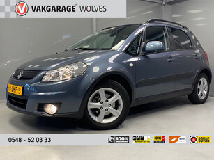 Suzuki SX4 1.6 Shogun | AIRCO | LM VELGEN | TREKHAAK | 1e EIGENAAR !!!|