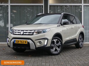 Suzuki Vitara 1.6 High Executive Trekhaak, Panorama dak