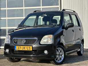 Suzuki Wagon R+ 1.3 Special 77pk | Elek. ramen voor | Lichtmetalen velgen 14 inch | Radio-cd | Zeer nette auto!