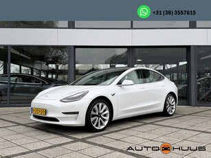 Tesla Model 3 Long Range Dual AWD Autopilot Panorama Leder