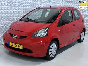 Toyota Aygo 1.0-12V + APK tot 26-11-2025 / 205.000km (2006)