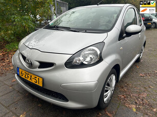 Toyota Aygo 1.0-12V Incl apk