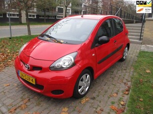 Toyota Aygo 1.0-12V Now//2E EIGENAAR//ORG NEDERLANDSE