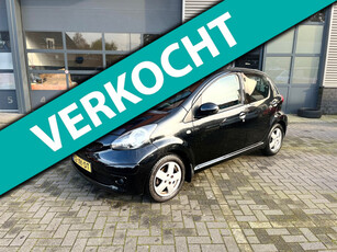 Toyota Aygo 1.0-12V Sport |Airco|Dealer onderhouden|Airco|