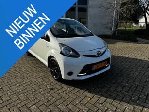 Toyota Aygo 1.0 VVT-i Access