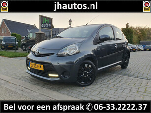 Toyota Aygo 1.0 VVT-i Aspiration 5-drs (AIRCO/LED/BLUETOOTH)