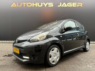 Toyota Aygo 1.0 VVT-i Aspiration