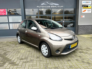 Toyota Aygo 1.0 VVT-i Comfort |Airco|Dealer onderhouden|NAP|1ste eigenaar