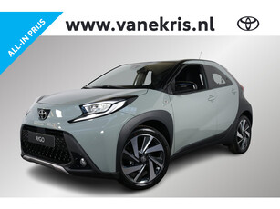 Toyota Aygo X 1.0 VVT-i MT envy, NIEUW, DIRECT LEVERBAAR!