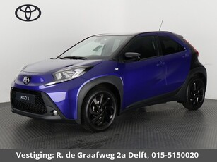 Toyota Aygo X 1.0 VVT-i S-CVT Pulse Automaat