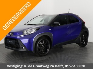 Toyota Aygo X 1.0 VVT-i S-CVT Pulse Automaat