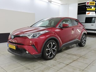 Toyota C-HR 1.8 Hybrid Style / Navi / Camera / Volleder /