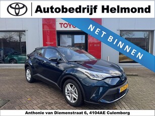 Toyota C-HR 1.8 Hybrid Active