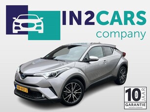 Toyota C-HR 1.8 Hybrid Executive *Navi*Trekhaak*NL-Auto*