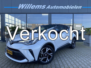 Toyota C-HR 2.0 Hybrid Dynamic Adaptive Cruise, Stoel & Stuurverwarming , App Connect