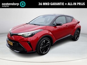 Toyota C-HR 2.0 Hybrid GR-Sport Navigatie Apple