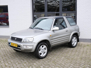 Toyota FunCruiser RAV4 2.0i Hardtop Airco 4x4 Orig. NL