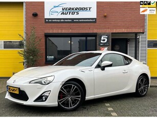 Toyota GT86 2.0 D-4S. navi. clima. cruise. zeer mooi