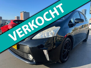 Toyota Prius Wagon 1.8 Dynamic Business Adaptief Cruise Dealer OH! Pano