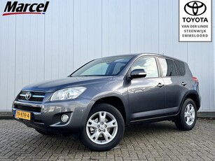 Toyota RAV4 2.0 VVTi Dynamic 2WD Leder Stoelverwarming