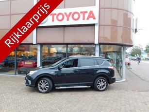 Toyota RAV4 2.5 Hybrid Executive (bj 2018, automaat)