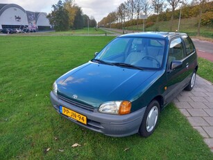 Toyota Starlet 1.3-16V