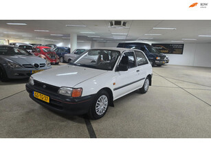 Toyota Starlet 1.3i Automaat!!! Apk tot Feb. 2026!!