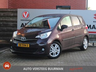 Toyota Verso-S 1.3 VVT-i Dynamic Automaat