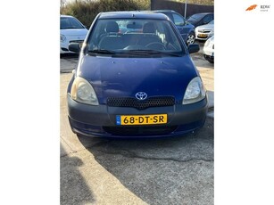 Toyota Yaris 1.0-16V VVT-i Terra