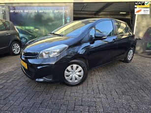 Toyota Yaris 1.0 VVT-i Aspiration 1E EIGENAAR 12MND