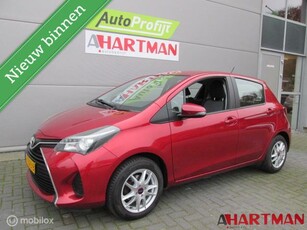 Toyota Yaris 1.3 VVT-i Aspiration