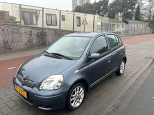 Toyota Yaris 1.3 VVT-i S-Line