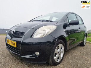 Toyota Yaris 1.3 VVTi Luna 2 e eigenaar airco trekhaak rijd perfect nap apk inruil mog!!!