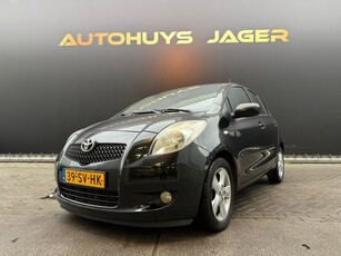 Toyota Yaris 1.3 VVTi Luna MMT