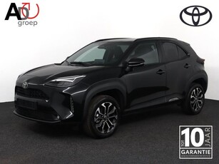 Toyota Yaris Cross 1.5 Hybrid 130 First Edition Nieuw uit