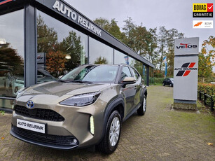 Toyota Yaris Cross 1.5 Hybrid Active/CARPLAY/LMV/STOEL+STUURVERWARMING/KEYLESS ENTRY