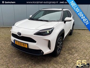 Toyota Yaris Cross 1.5 Hybrid Dynamic 1e Eigenaar Nieuw