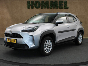 Toyota Yaris Cross 1.5 VVT-I Active - ORIGINEEL NEDERLANDSE AUTO - VASTE TREKHAAK (1350 KG GEREMD TREKGEWICHT) - PARKEERSENSOREN VOOR EN ACHTER - ADAPTIVE CRUISE CONTROL - ACHTERUITRIJ CAMERA