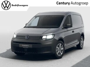 Volkswagen bedrijfswagens Caddy Comfort 2.0 TDI EU6 75 kW