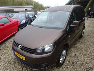 Volkswagen Caddy 1.6 TDI automaat airco trekhaak cruise