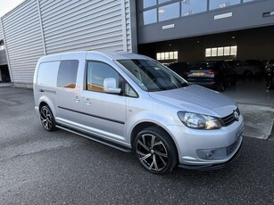 Volkswagen Caddy 1.6 TDI DSG Maxi