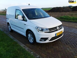 Volkswagen Caddy 2.0 TDI L1H1 DSG 75 kW BMT Highline NAV AC