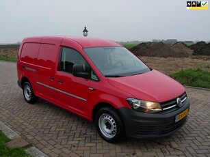 Volkswagen Caddy 2.0 TDI L2H1 BMT Maxi 55kW Trendline AC