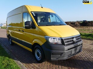 Volkswagen Crafter 30 2.0 TDI L3H3 103kW DSG AC CAMERA