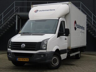 Volkswagen Crafter 35 2.0 TDI BAKWAGEN