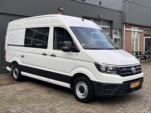 Volkswagen Crafter 35 2.0 TDI L3H3 Werkplaats inrichting