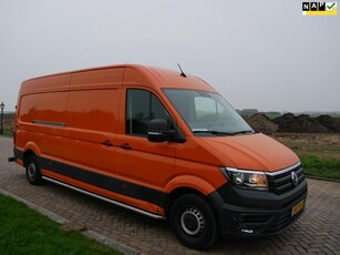 Volkswagen Crafter 35 2.0 TDI L4H3 Aut. 103kW AC CAMERA