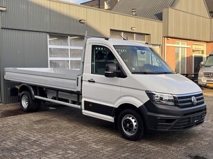 Volkswagen Crafter 50 2.0 TDI Pick-up Openlaadbak Airco